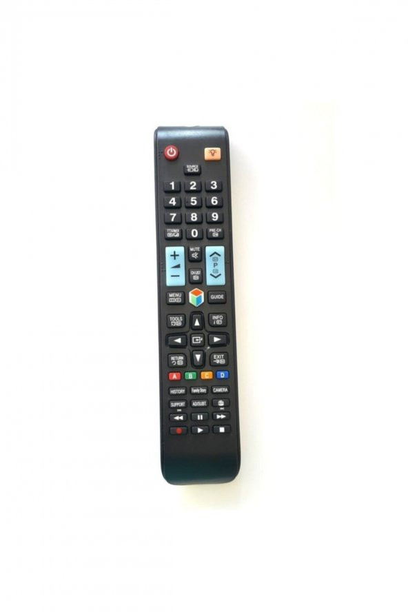 Akıllı Smart Air Sihirli Led Tv Televizyon Kumandası Yerine Tuşlu Kumanda 1078 ürün görseli 1