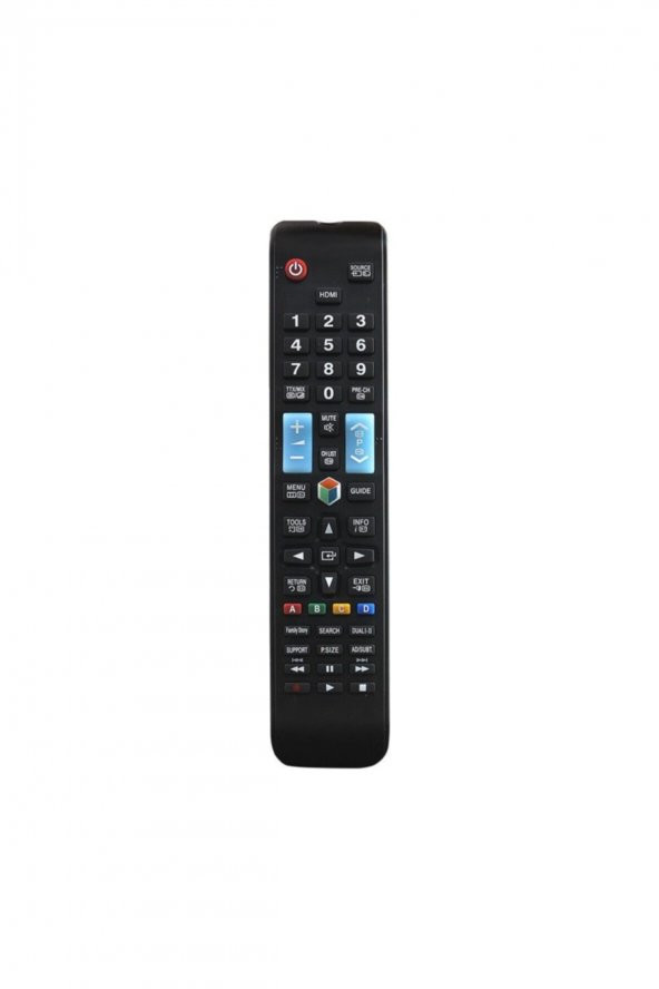 Lcd-led Tv Kumandası Smart Tuşlu 11868686868689 ürün görseli 1