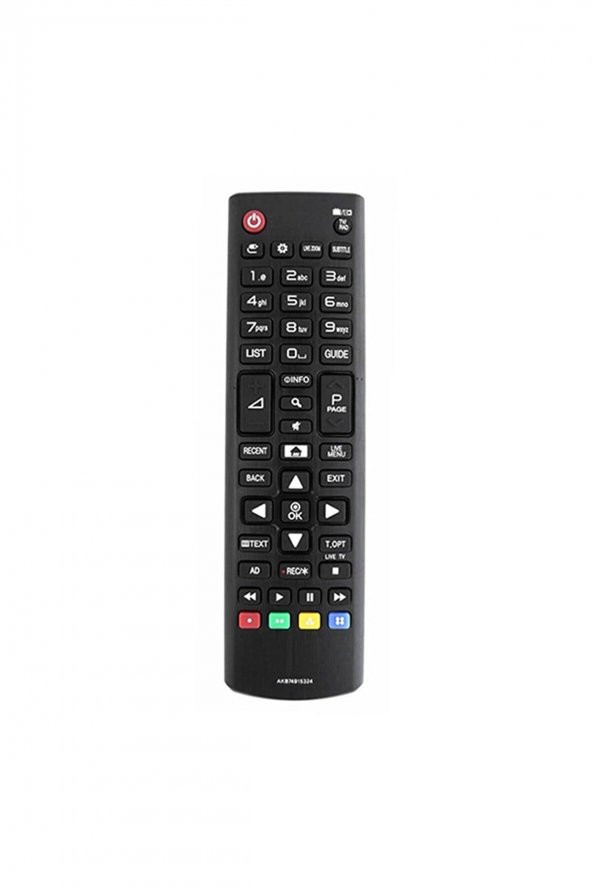 Lg Akb74915324 Uyumlu Smart Led Tv Kumandası Home Tuş 1313131708 ürün görseli 1