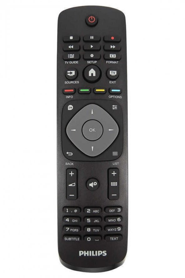 Philips 65pus8602/12 Lcd Led Tv Kumandası Kk9865-19145 Rm-l 1285 1313132813 ürün görseli 1