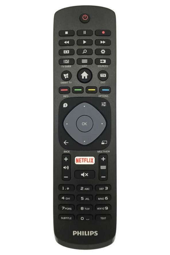 Philips 43pus6503/12 Lcd Led Tv Kumandası Kk9865-19145 Rm-l 1285 1313132441 ürün görseli 1