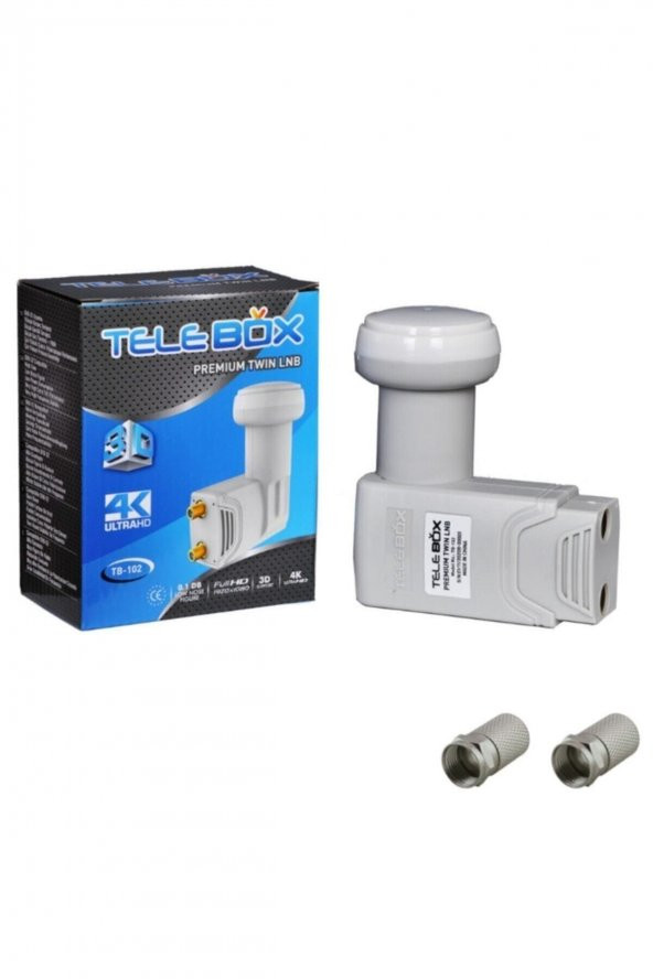 Twin Çiftli Lnb - Resim 2