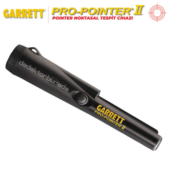 Garrett Dedektör Pro Pointer 2 ürün görseli 1