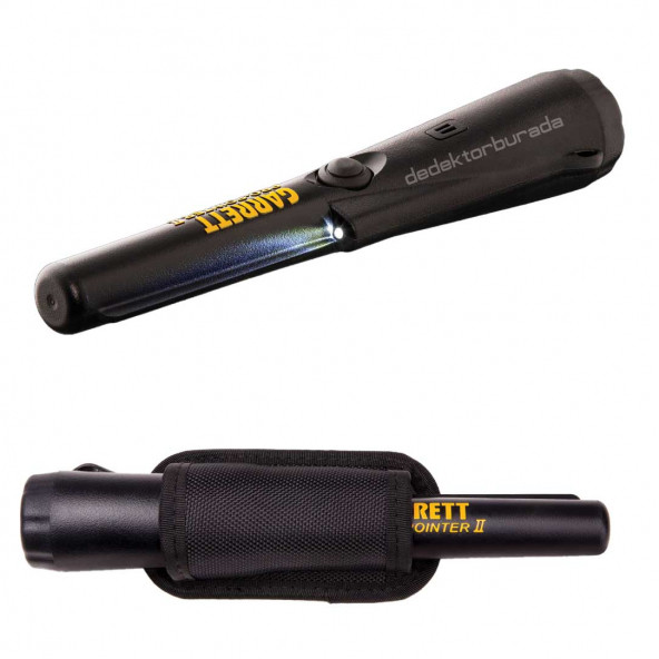Garrett Dedektör Pro Pointer 2 - Resim 9