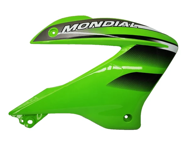 Mondial X-Treme Max 200 Benzin Deposu Sağ Grenaj Yeşil ürün görseli 1