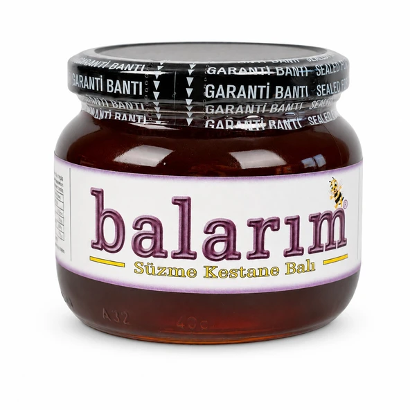 KESTANE BALI 470 GR ürün görseli 1