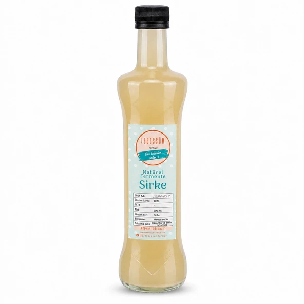 Karpuz Sirkesi 500 ML ürün görseli 1