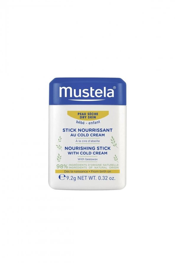 Mustela Cold Kremi 10 Gr ürün görseli 1