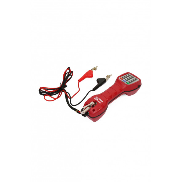 Goldtool TCT-1900 Lineman's Test Cihazı - Resim 2