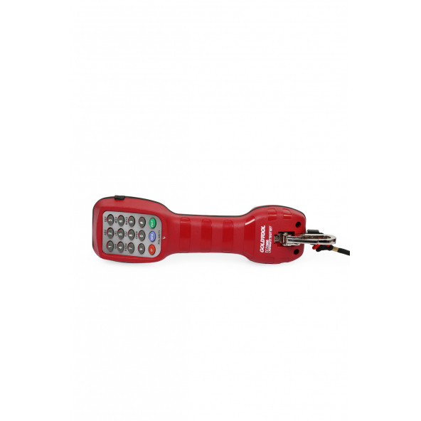 Goldtool TCT-1900 Lineman's Test Cihazı - Resim 6