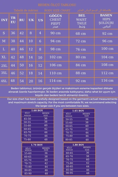 Boncuk Detaylı Ferace Elbise 692-Bej - Resim 5