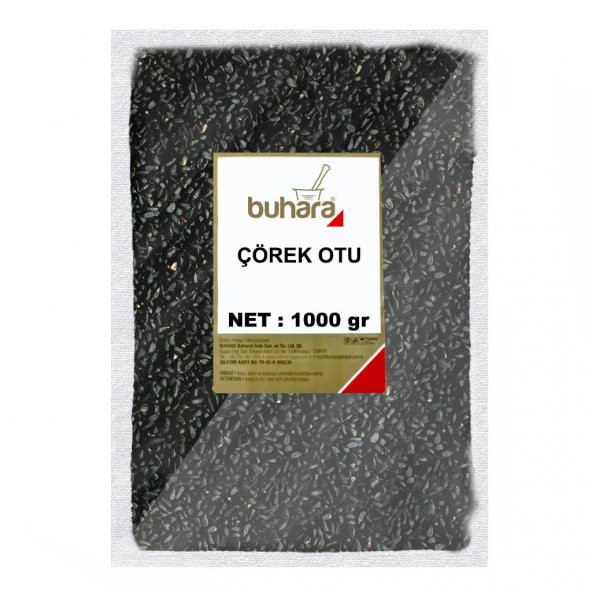 BUHARA ÇÖREKOTU 1000 GR ürün görseli 1
