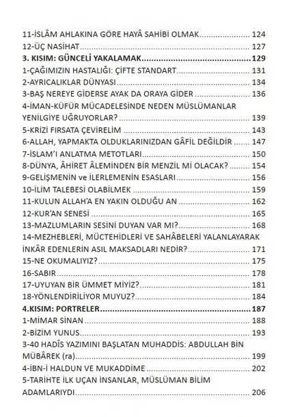 Medeniyet Tarihimizden Notlar - Resim 5