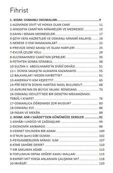 Medeniyet Tarihimizden Notlar - Resim 4