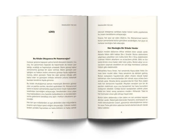 İnsanlığın Yüz Akı - Resim 3