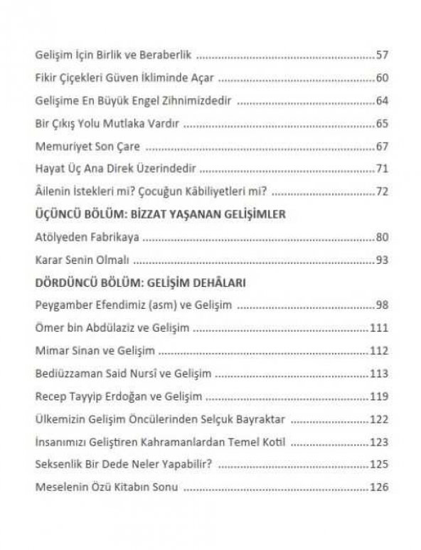 Gelişim Hikayeleri - Resim 4