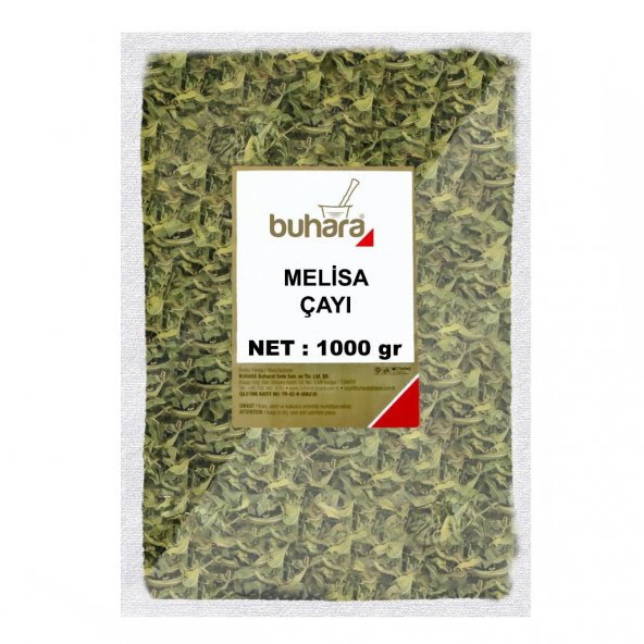 BUHARA MELİSA 1000 GR ürün görseli 1