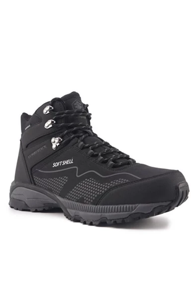 Lumberjack FEST HI 3PR Unisex Su Geçirmez Outdoor Bot Siyah 36-40 ürün görseli 1