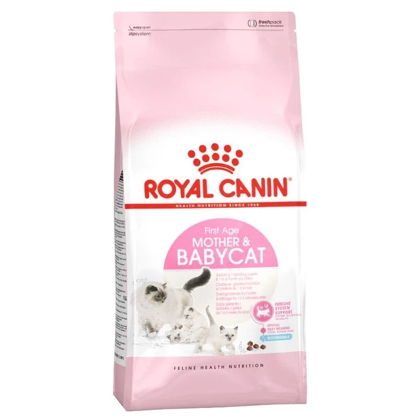 Royal Canin BabyCat 34 Yavru Kuru Kedi Maması 400 gr ürün görseli 1