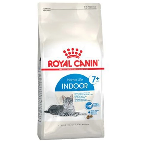 Royal Canin Indoor +7 Yaşlı Ev Kedi Maması 3,5 Kg ürün görseli 1