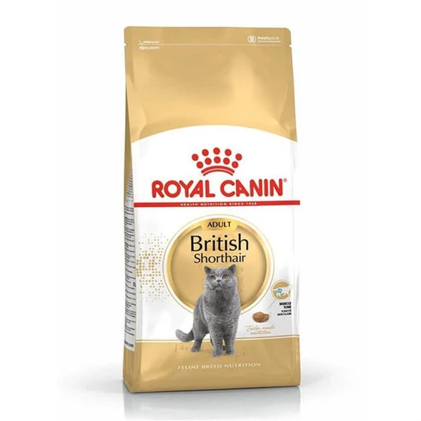 Royal Canin British Shorthair Kedilerine Özel Mama 10 Kg ürün görseli 1