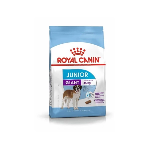 Royal Canin Giant Junior Dev Irk Yavru Köpek Maması 15 Kg ürün görseli 1