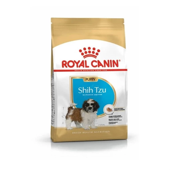 Royal Canin Shih Tzu Yavru Köpek Maması 1,5 Kg ürün görseli 1