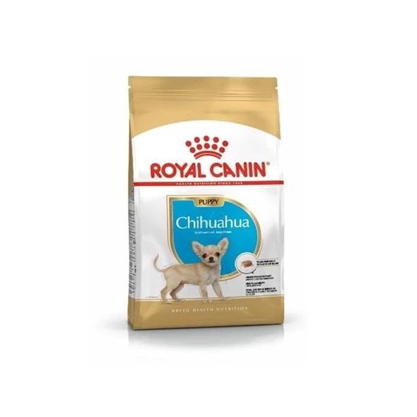 Royal Canin Chihuahua Junior Yavru Köpek Maması 1,5Kg ürün görseli 1