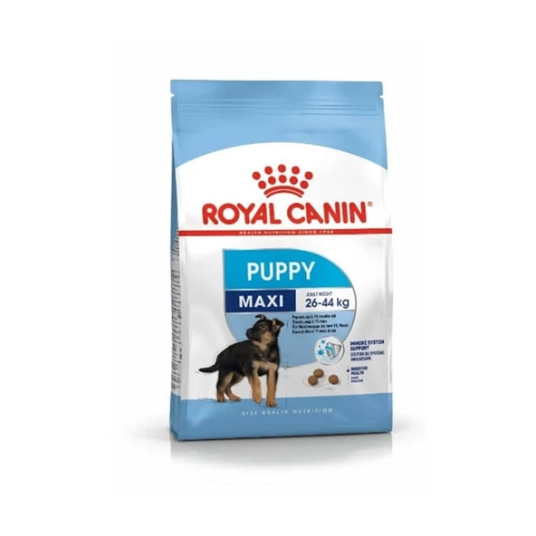 Royal Canin Maxi Puppy Büyük Irk Yavru Köpek Maması 15 kg ürün görseli 1