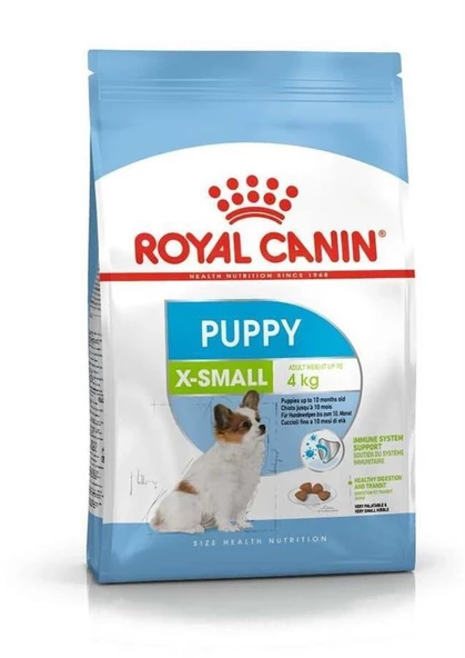 Royal Canin Xsmall Yavru Köpek Maması 3 Kg ürün görseli 1