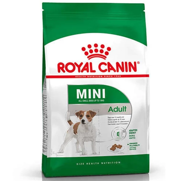 Royal Canin Mini Adult Köpek Maması 8 Kg ürün görseli 1