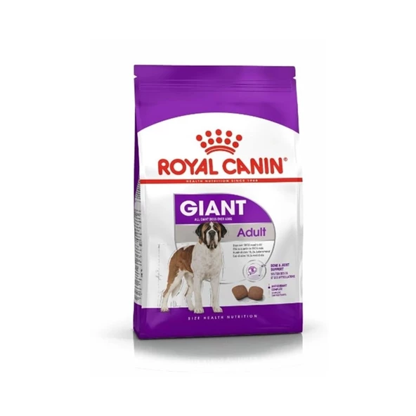 Royal Canin Giant Adult İri Irk Yetişkin Köpek Maması 15 Kg ürün görseli 1
