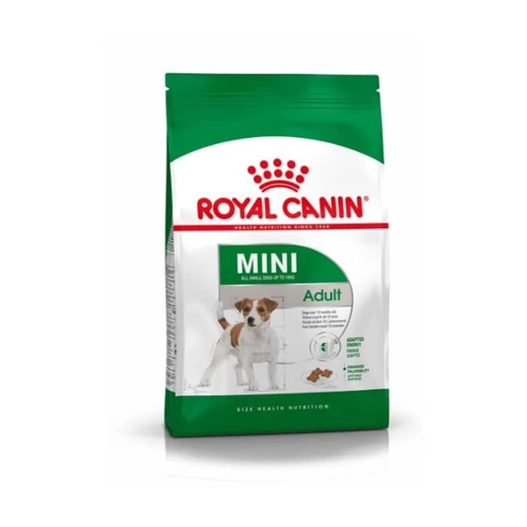 Royal Canin Mini Adult Köpek Maması 4 Kg ürün görseli 1
