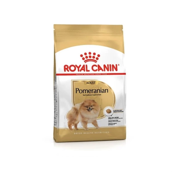 Royal Canin Pomeranian Yetişkin Köpek Irk Maması 3 Kg ürün görseli 1