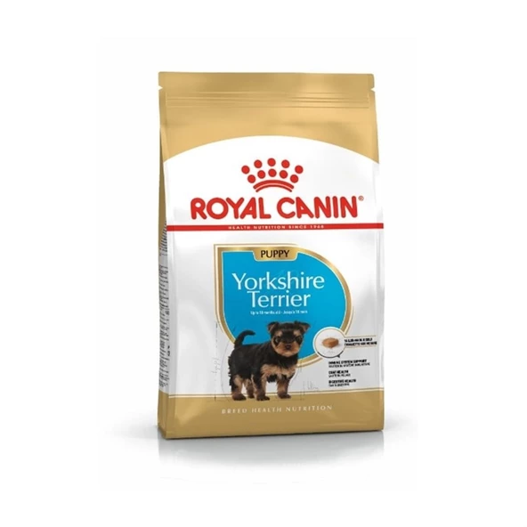 Royal Canin Yorkshire Terrier Junior Yavru Köpek Maması 1,5 Kg ürün görseli 1