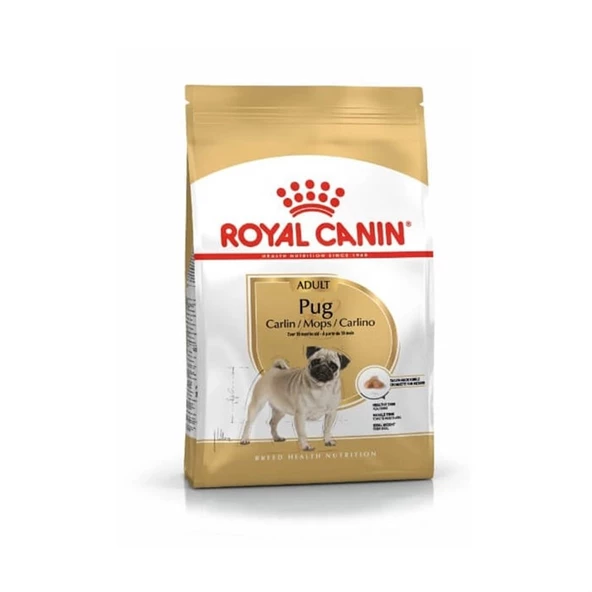 Royal Canin Pug 25 Pug Irkına Özel Köpek Maması 1,5 Kg ürün görseli 1