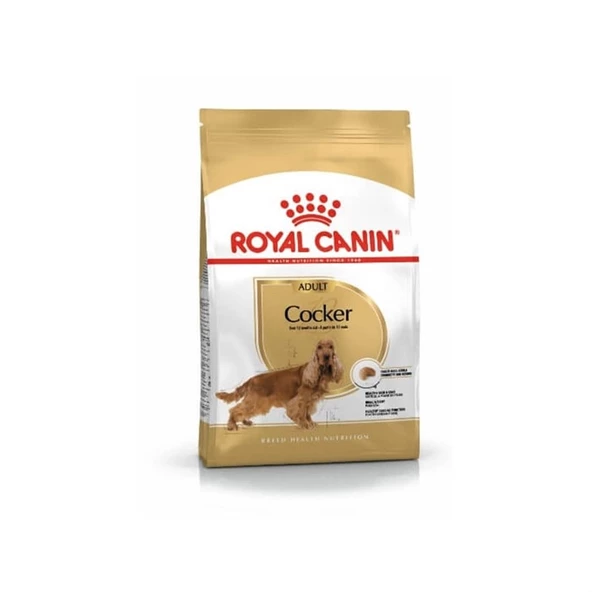 Royal Canin Cocker Irkına Özel Köpek Maması 3 Kg ürün görseli 1