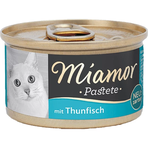 Mıamor Pastete Kedi Ton Balıklı 85 G ürün görseli 1