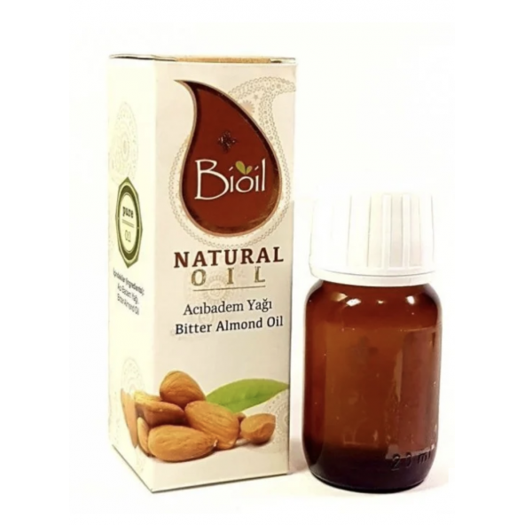 Bioil Acıbadem Yağı 20ml ürün görseli 1