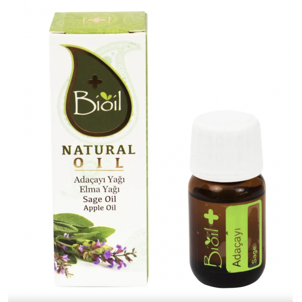 Bioil Adaçayı Yağı 20ml ürün görseli 1