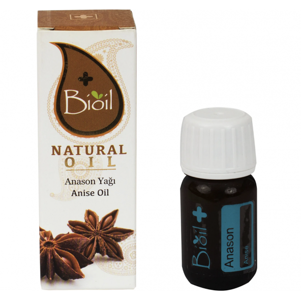 Bioil Anason Yağı 20ml ürün görseli 1