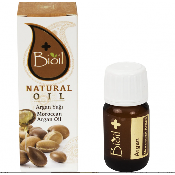 Bioil Argan Yağı 20ml ürün görseli 1