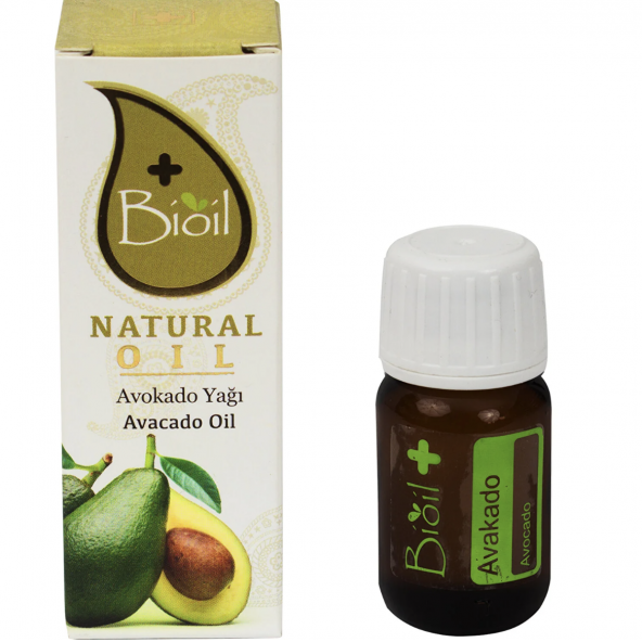 Bioil Avokado Yağı 20ml ürün görseli 1