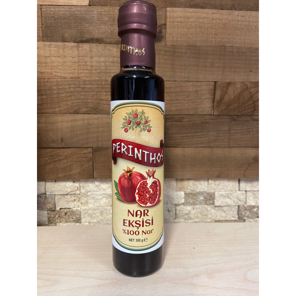 Perinthos Neşe Natural Doğal Nar Ekşisi 350 Ge ürün görseli 1