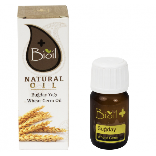 Bioil Buğday Yağı 20ml ürün görseli 1