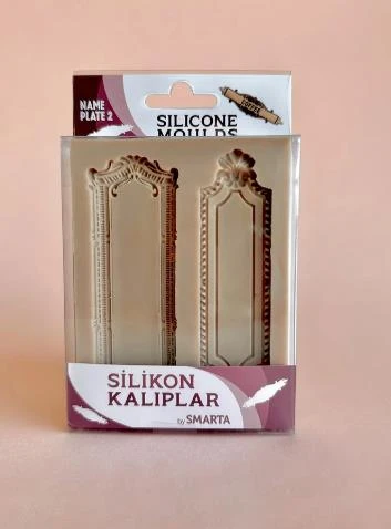Smarta Silikon Kalıp  - İsimlik 2 ürün görseli 1