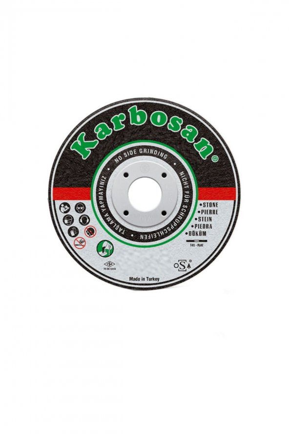 180x3.0x22.23 Döküm Kesici Disk ürün görseli 1