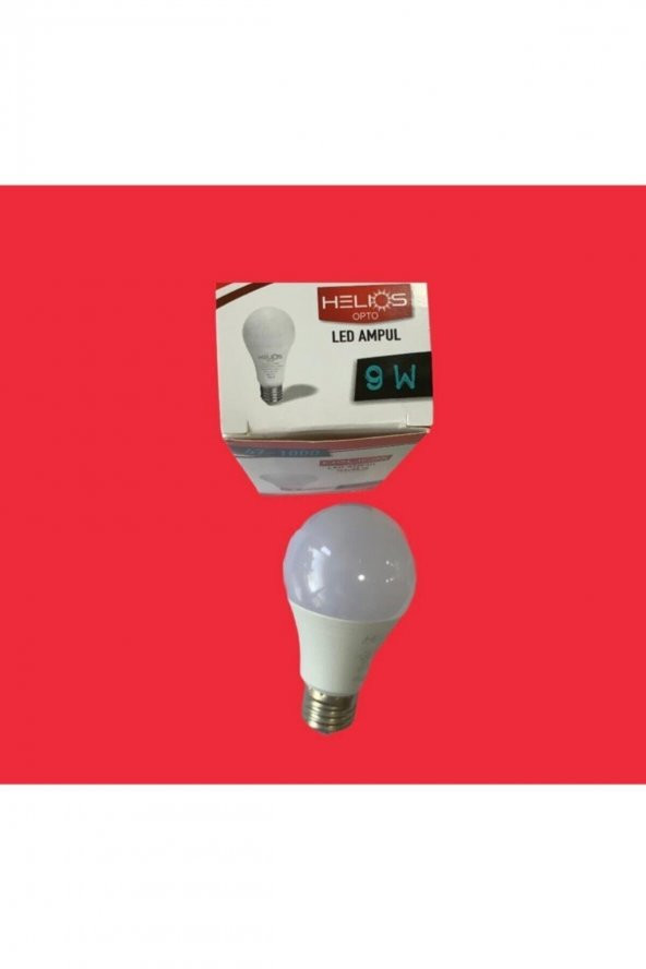 9w Led Ampül - Resim 2