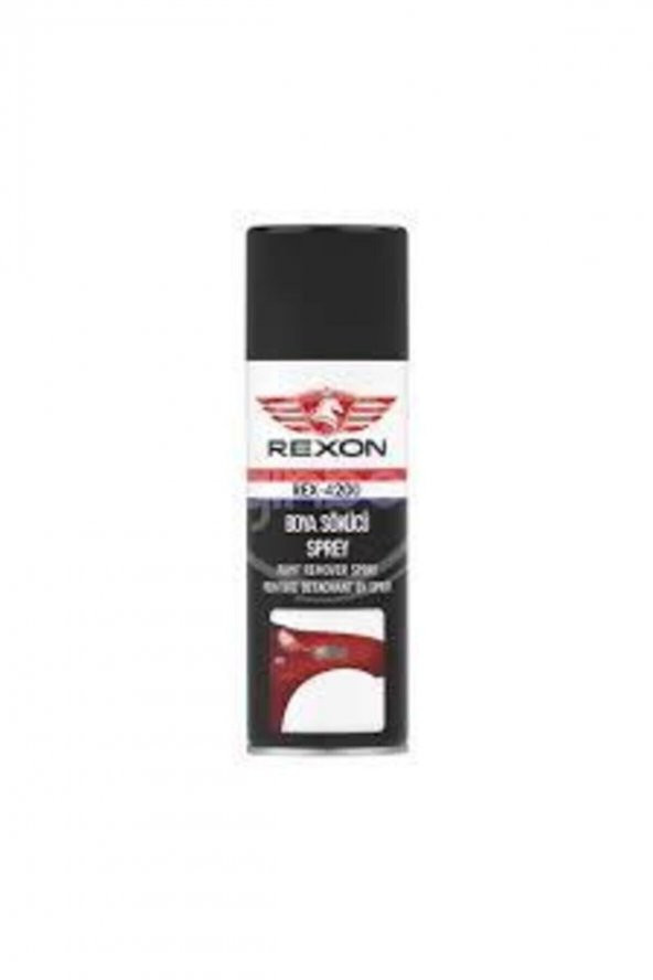 Boya Sökücü Sprey 400ml Rex4200 ürün görseli 1