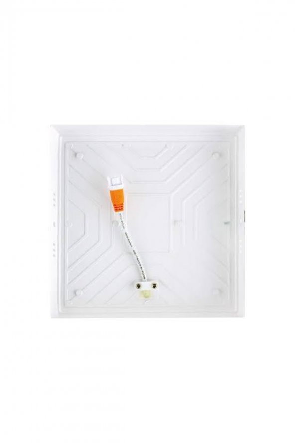 Carla 18sq Sıva Üstü Kare Led Panel Beyaz 7000k 016-059-0018 - Resim 3